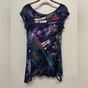 Anthropologie Deletta Top